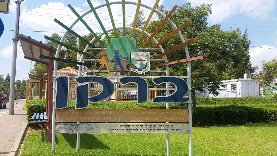 שליחויות בברקן