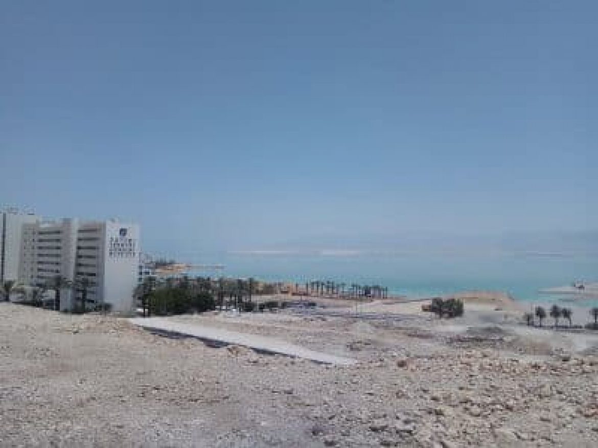 שליחויות בים המלח
